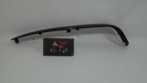 MOLDURA LATERAL MALETA SUPERIOR IZQUIERDA HONDA GOLDWING 1800 01-11